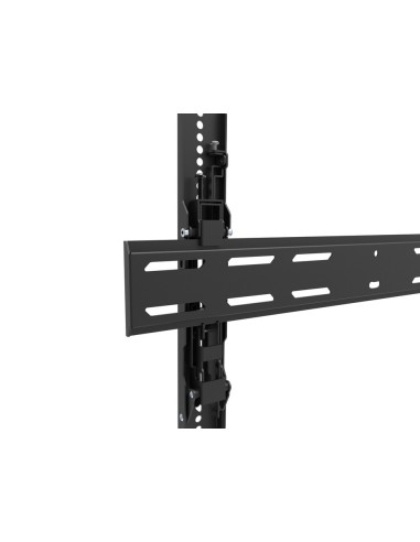 Multibrackets 6690 Supporto TV a parete 190,5 cm (75") Nero
