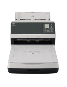 Fujitsu fi-8290 ADF + scanner ad alimentazione manuale 600 x 600 DPI A4 Nero, Grigio