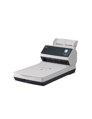 Fujitsu fi-8270 ADF + scanner ad alimentazione manuale 600 x 600 DPI A4 Nero, Grigio