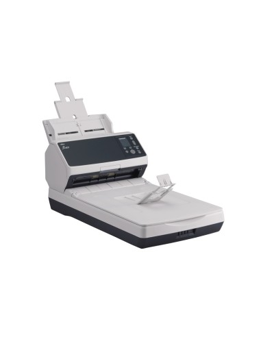 Fujitsu fi-8270 ADF + scanner ad alimentazione manuale 600 x 600 DPI A4 Nero, Grigio