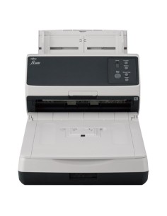 Fujitsu fi-8250 ADF + scanner ad alimentazione manuale 600 x 600 DPI A4 Nero, Grigio