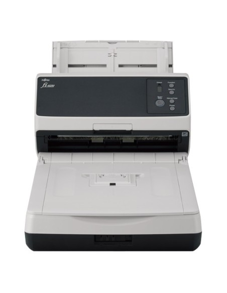 Fujitsu fi-8250 ADF + scanner ad alimentazione manuale 600 x 600 DPI A4 Nero, Grigio