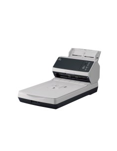 Fujitsu fi-8250 ADF + scanner ad alimentazione manuale 600 x 600 DPI A4 Nero, Grigio 2