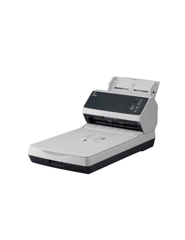 Fujitsu fi-8250 ADF + scanner ad alimentazione manuale 600 x 600 DPI A4 Nero, Grigio