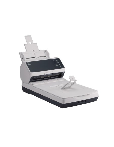 Fujitsu fi-8250 ADF + scanner ad alimentazione manuale 600 x 600 DPI A4 Nero, Grigio