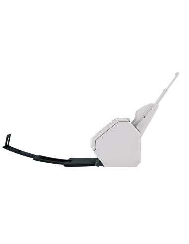 Fujitsu fi-8190 ADF + scanner ad alimentazione manuale 600 x 600 DPI A4 Nero, Grigio