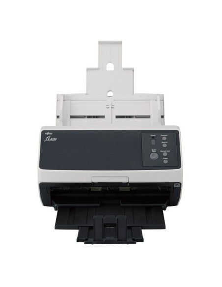 Fujitsu FI-8150 ADF + scanner ad alimentazione manuale 600 x 600 DPI A4 Nero, Grigio