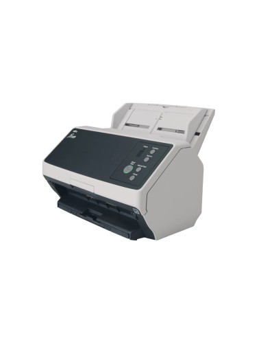 Fujitsu FI-8150 ADF + scanner ad alimentazione manuale 600 x 600 DPI A4 Nero, Grigio