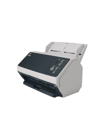 Fujitsu FI-8150 ADF + scanner ad alimentazione manuale 600 x 600 DPI A4 Nero, Grigio