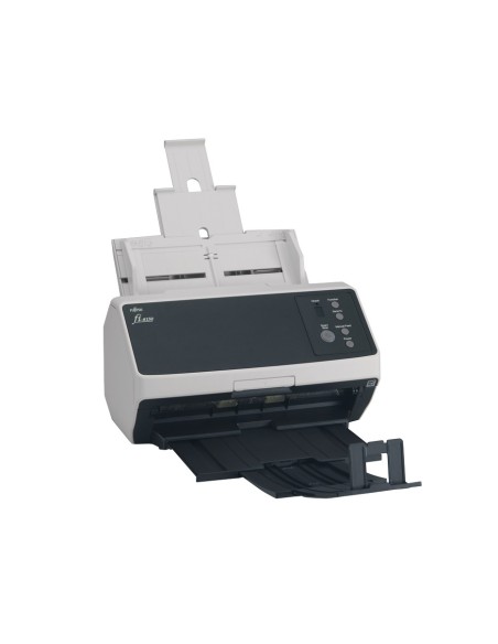 Fujitsu FI-8150 ADF + scanner ad alimentazione manuale 600 x 600 DPI A4 Nero, Grigio