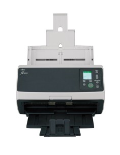 Fujitsu fi-8170 ADF + scanner ad alimentazione manuale 600 x 600 DPI A4 Nero, Grigio