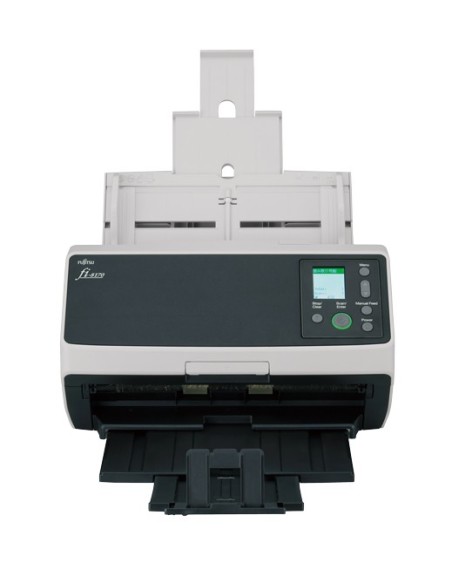 Fujitsu fi-8170 ADF + scanner ad alimentazione manuale 600 x 600 DPI A4 Nero, Grigio