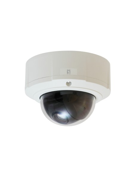 LevelOne FCS-4043 telecamera di sorveglianza Cupola Telecamera di sicurezza IP Esterno 2048 x 1536 Pixel Soffitto muro