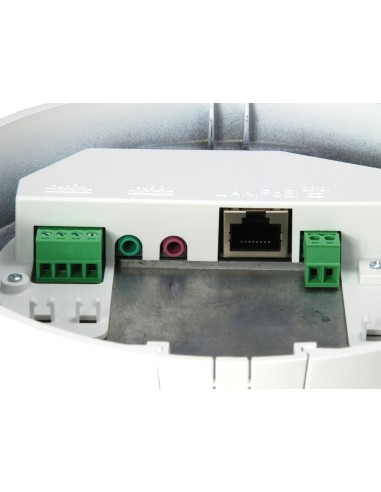 LevelOne FCS-3098 Cupola Telecamera di sicurezza IP Interno e esterno 3840 x 2160 Pixel Soffitto muro