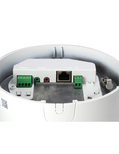 LevelOne FCS-3098 Cupola Telecamera di sicurezza IP Interno e esterno 3840 x 2160 Pixel Soffitto muro