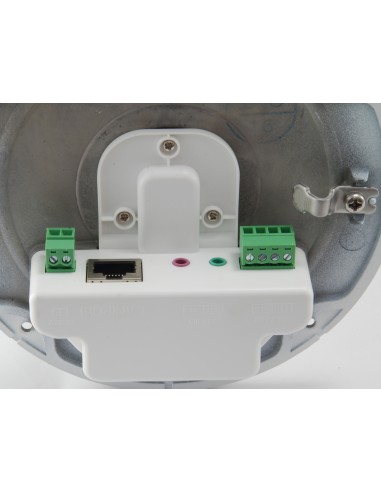 LevelOne FCS-5095 Capocorda Telecamera di sicurezza IP Interno e esterno 3840 x 2160 Pixel Soffitto muro