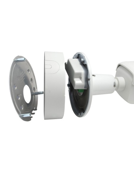 LevelOne FCS-5095 Capocorda Telecamera di sicurezza IP Interno e esterno 3840 x 2160 Pixel Soffitto muro