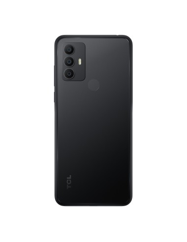 TCL 306 16,6 cm (6.52") Doppia SIM Android 12 4G 3 GB 32 GB 5000 mAh Grigio