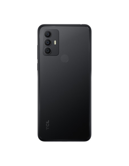 TCL 306 16,6 cm (6.52") Doppia SIM Android 12 4G 3 GB 32 GB 5000 mAh Grigio