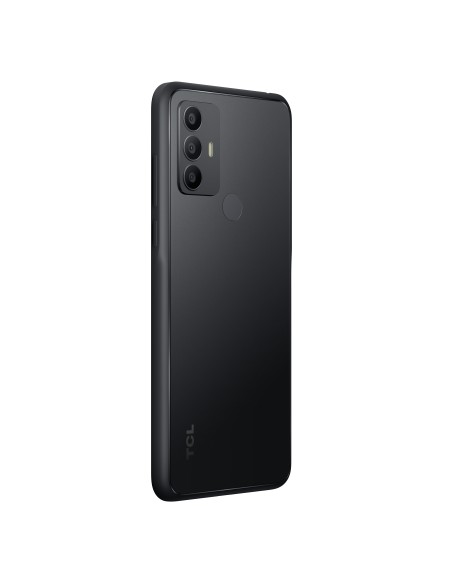 TCL 306 16,6 cm (6.52") Doppia SIM Android 12 4G 3 GB 32 GB 5000 mAh Grigio
