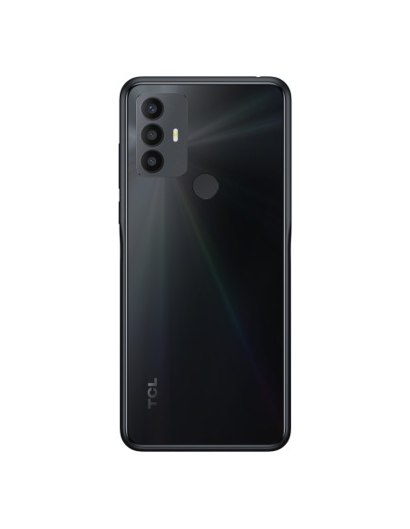 TCL 30SE 16,6 cm (6.52") Doppia SIM Android 12 4G USB tipo-C 4 GB 64 GB 5000 mAh Grigio