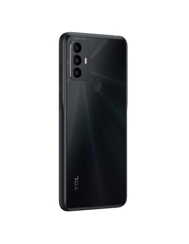 TCL 30SE 16,6 cm (6.52") Doppia SIM Android 12 4G USB tipo-C 4 GB 64 GB 5000 mAh Grigio
