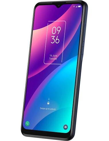 TCL 30SE 16,6 cm (6.52") Doppia SIM Android 12 4G USB tipo-C 4 GB 64 GB 5000 mAh Blu