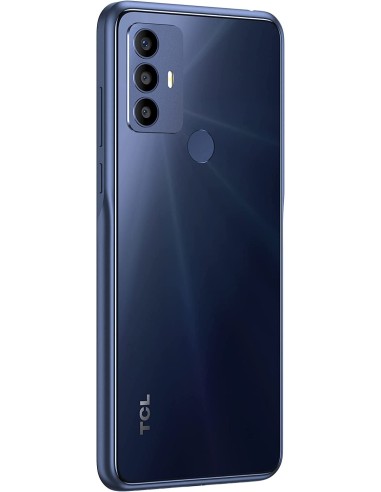 TCL 30SE 16,6 cm (6.52") Doppia SIM Android 12 4G USB tipo-C 4 GB 64 GB 5000 mAh Blu