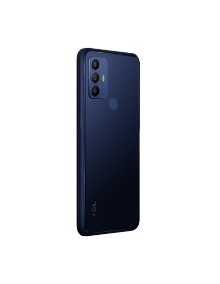 TCL 305 16,6 cm (6.52") Doppia SIM Android 11 Go Edition 4G USB tipo-C 2 GB 32 GB 5000 mAh Blu