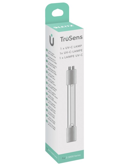 Leitz 2415150 accessori per purificatore Lampada UV
