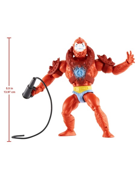 Mattel GNN92 action figure giocattolo