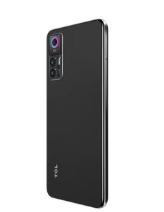 TCL 30 17 cm (6.7") Doppia SIM Android 12 4G USB tipo-C 4 GB 64 GB 5010 mAh Nero
