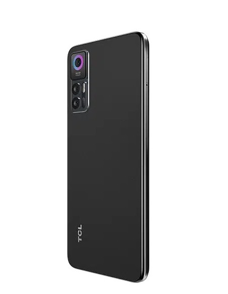 TCL 30 17 cm (6.7") Doppia SIM Android 12 4G USB tipo-C 4 GB 64 GB 5010 mAh Nero