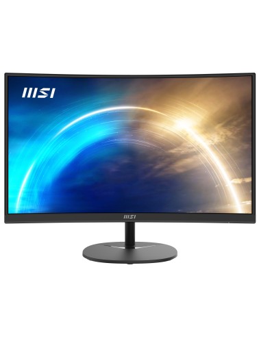 MSI Pro MP271C 68,6 cm (27") 1920 x 1080 Pixel Full HD Nero