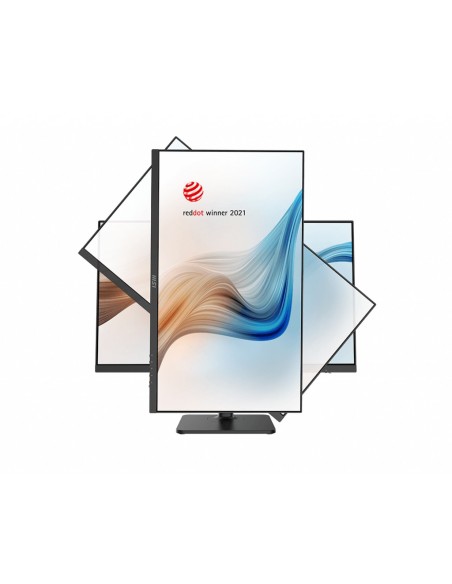 MSI Modern MD272QP 68,6 cm (27") 2560 x 1440 Pixel Quad HD LED Nero