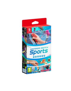 Nintendo Switch Sports Standard Inglese, ITA Nintendo Switch