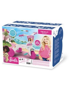 Barbie Triciclo di 2