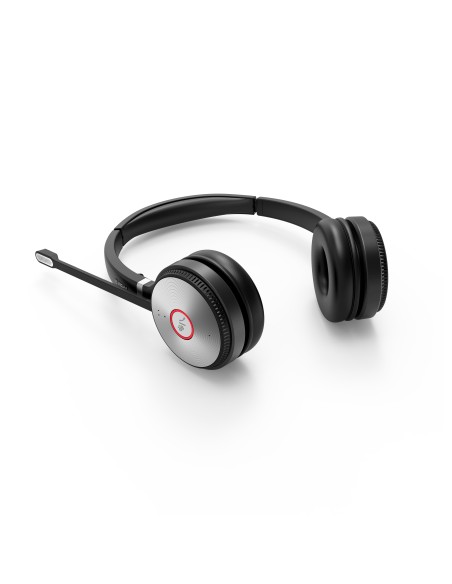 Yealink WH66 Dual Teams Sistema di audioconferenza personale Wireless A Padiglione Ufficio USB tipo A Bluetooth Base di