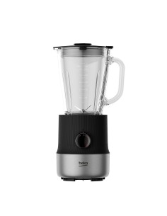 Beko TBN81808BX frullatore Frullatore da tavolo 800 W Acciaio inossidabile