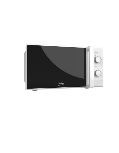 Beko MOC20100WFB forno a microonde Superficie piana Solo microonde 20 L 700 W Bianco