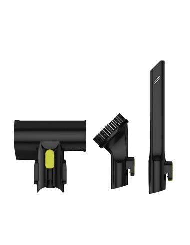 Beko VRT 51225 VB scopa elettrica Senza sacchetto 0,55 L 25 W Nero