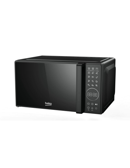 Beko MGC20130BFB forno a microonde Superficie piana Microonde con grill 20 L 700 W Nero