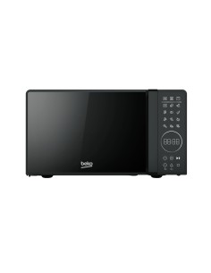 Beko MGC20130BFB forno a microonde Superficie piana Microonde con grill 20 L 700 W Nero 2
