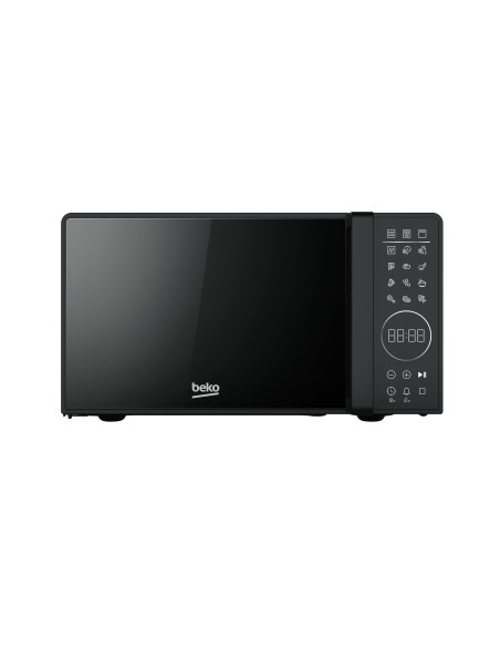 Beko MGC20130BFB forno a microonde Superficie piana Microonde con grill 20 L 700 W Nero