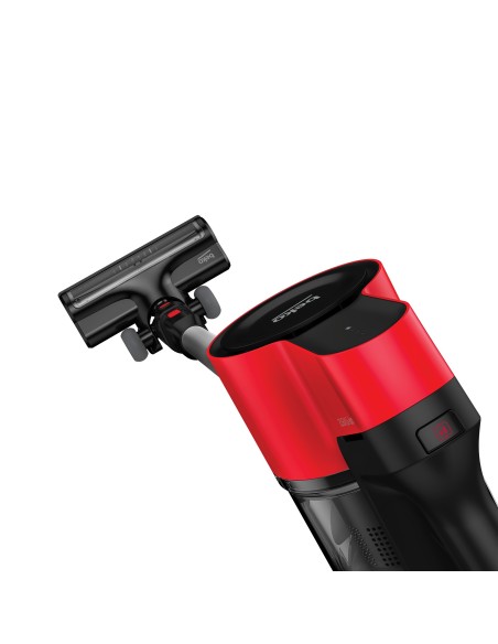 Beko VRT50121VR Senza sacchetto 0,55 L 110 W Rosso