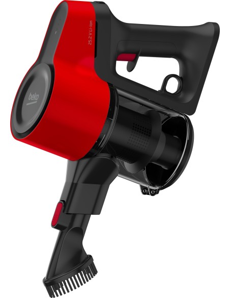Beko VRT50121VR Senza sacchetto 0,55 L 110 W Rosso
