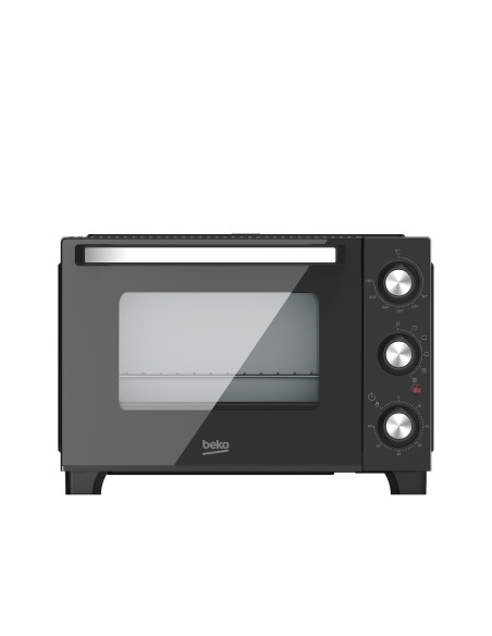 Beko BMF20B fornetto con tostapane 20 L 1400 W Nero