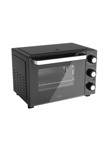Beko BMF20B fornetto con tostapane 20 L 1400 W Nero