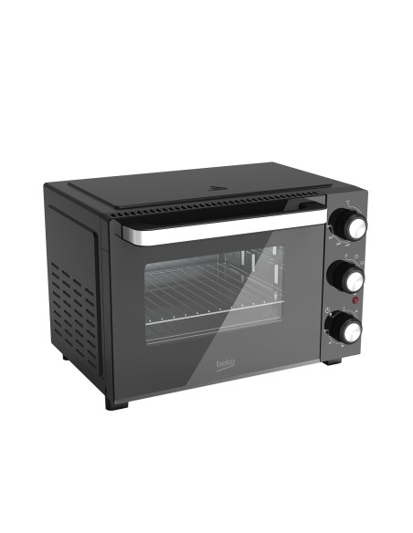 Beko BMF20B fornetto con tostapane 20 L 1400 W Nero