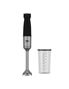 Beko HBA81762BX frullatore 0,7 L Frullatore per cottura 750 W Acciaio inossidabile